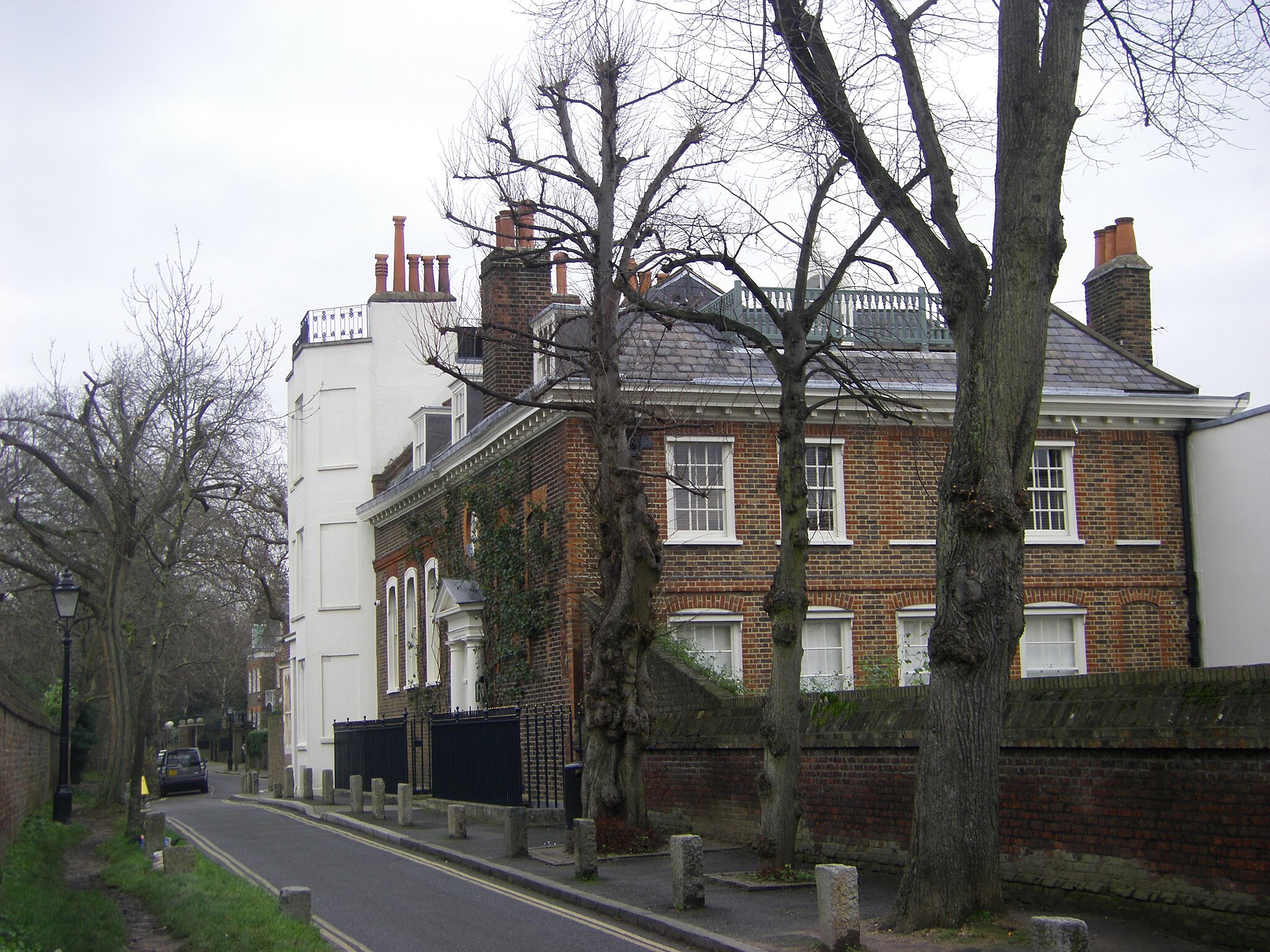 Hampstead House