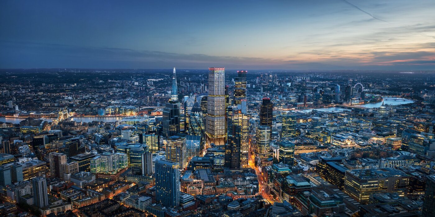 News Article about Leadenhall