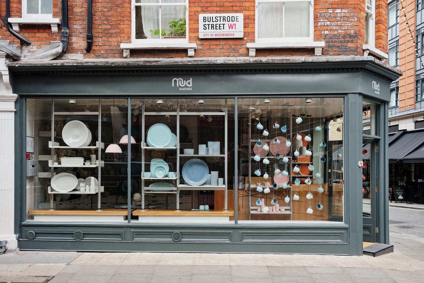 News Article about Marylebone