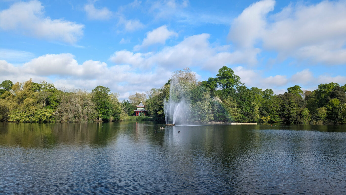 News Article about Victoria Park