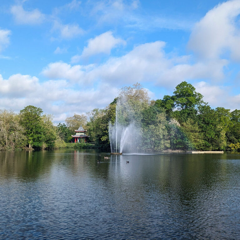 News Article about Victoria Park