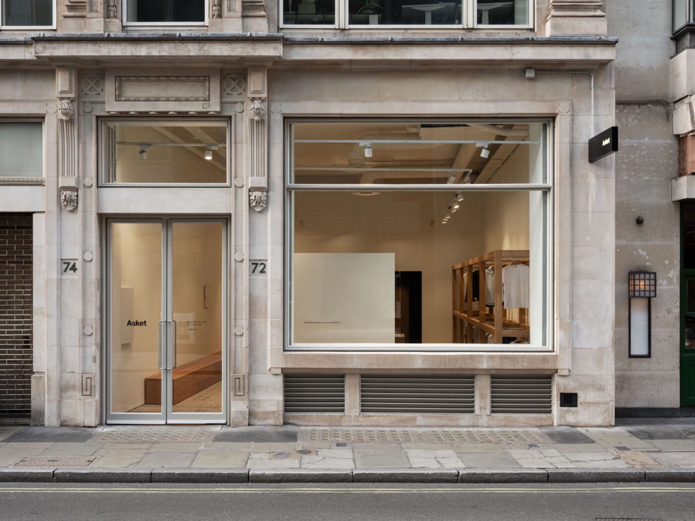 News Article about Soho